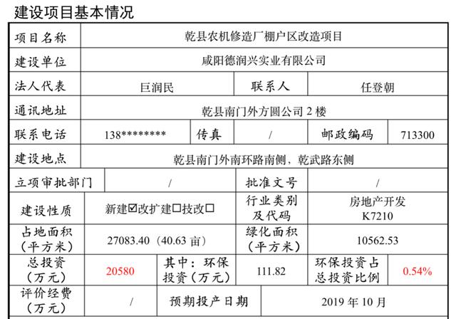 改制、违建和刑案：乾县南宫锦苑身后的警世通言