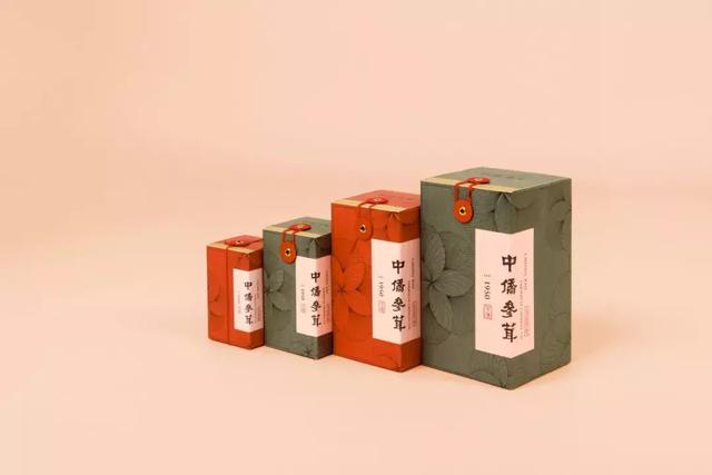 礼多人不怪—春节礼品盒包装设计(图10)
