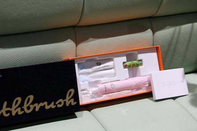 致敬经典，更舒适洁牙还是在山水新品X9之中