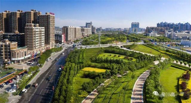 榆林|不同人眼中的榆林高新区，原来是这样的……在你眼里它是什么？