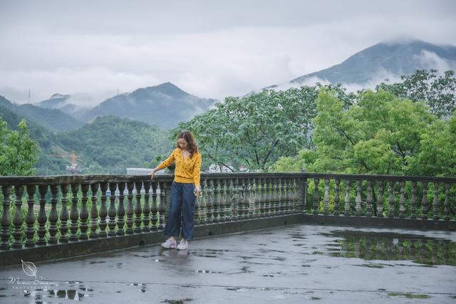 【临海】浙江一座仅百余米的山，有鉴真大师曾待过的寺庙，还有4座古塔