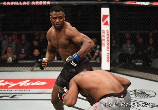 天神肉体:UFC的十大筋肉人-第19张 天神肉体:UFC的十大筋肉人-第19张