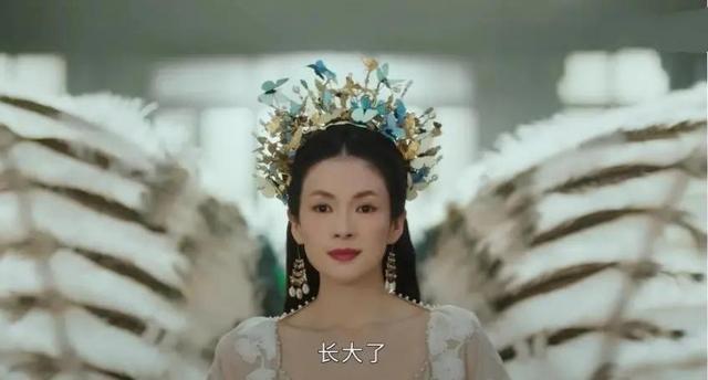 42岁章子怡演15岁少女惹争议，选角遭网友