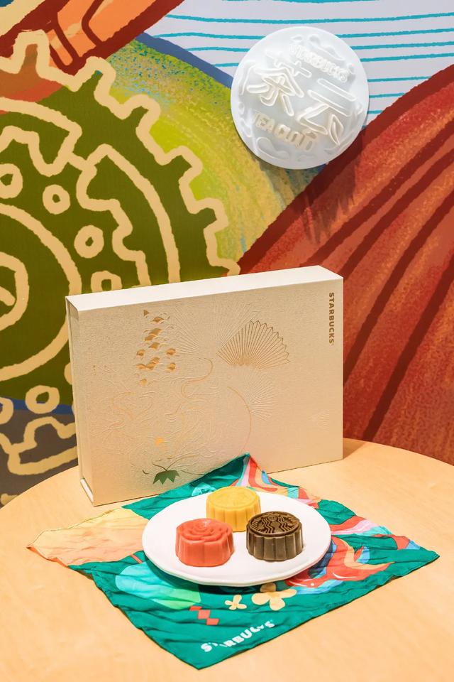 2020知名品牌的月饼包装合集，不收藏可惜了(图80)