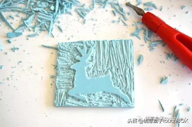 6种礼物盒包装方法教程，所有节日都用得上(图24)