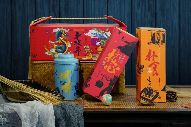 适合送礼的包装设计,品类齐全看这一篇就够了(图2) 适合送礼的包装设计,品类齐全看这一篇就够了(图2)