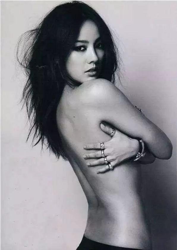 Lee hyori nude