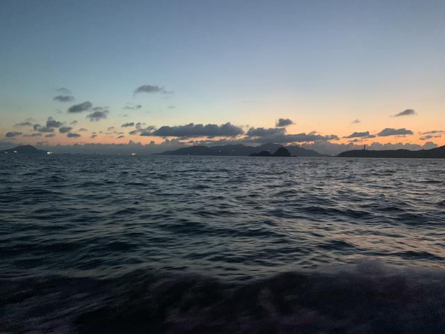 【鹿西岛】浙江一座偏僻小岛，盛产生态大黄鱼，远离城市喧嚣几乎夜不闭户