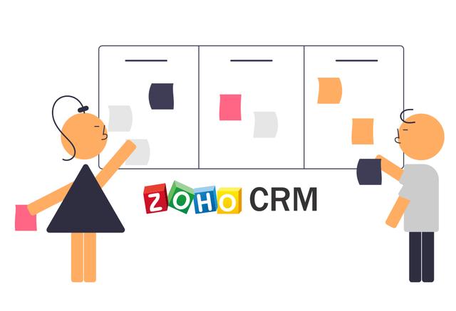 Zoho CRM系統助零售企業一對一營銷，實現業績提升