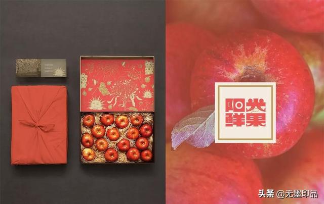 水果包装设计中的轻奢与自然(图27)