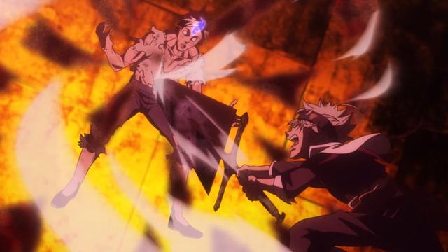 Black Clover The Magic Emperor Died Tragically In His Oral Suicide Note Luju Bar