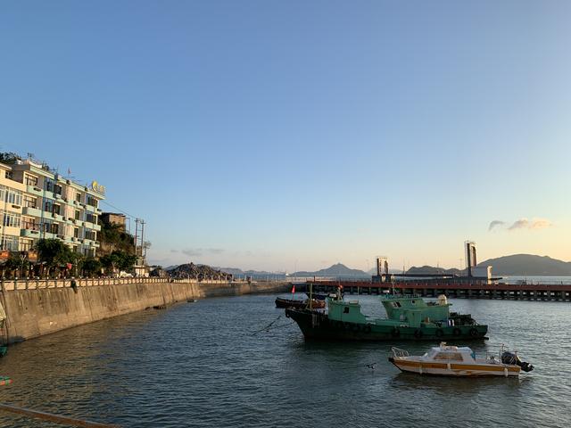 【鹿西岛】浙江一座偏僻小岛，盛产生态大黄鱼，远离城市喧嚣几乎夜不闭户