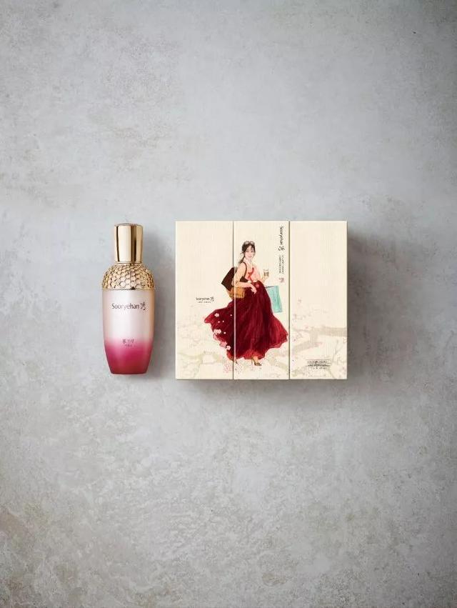 化妆品品类包装设计鉴赏！(图1)