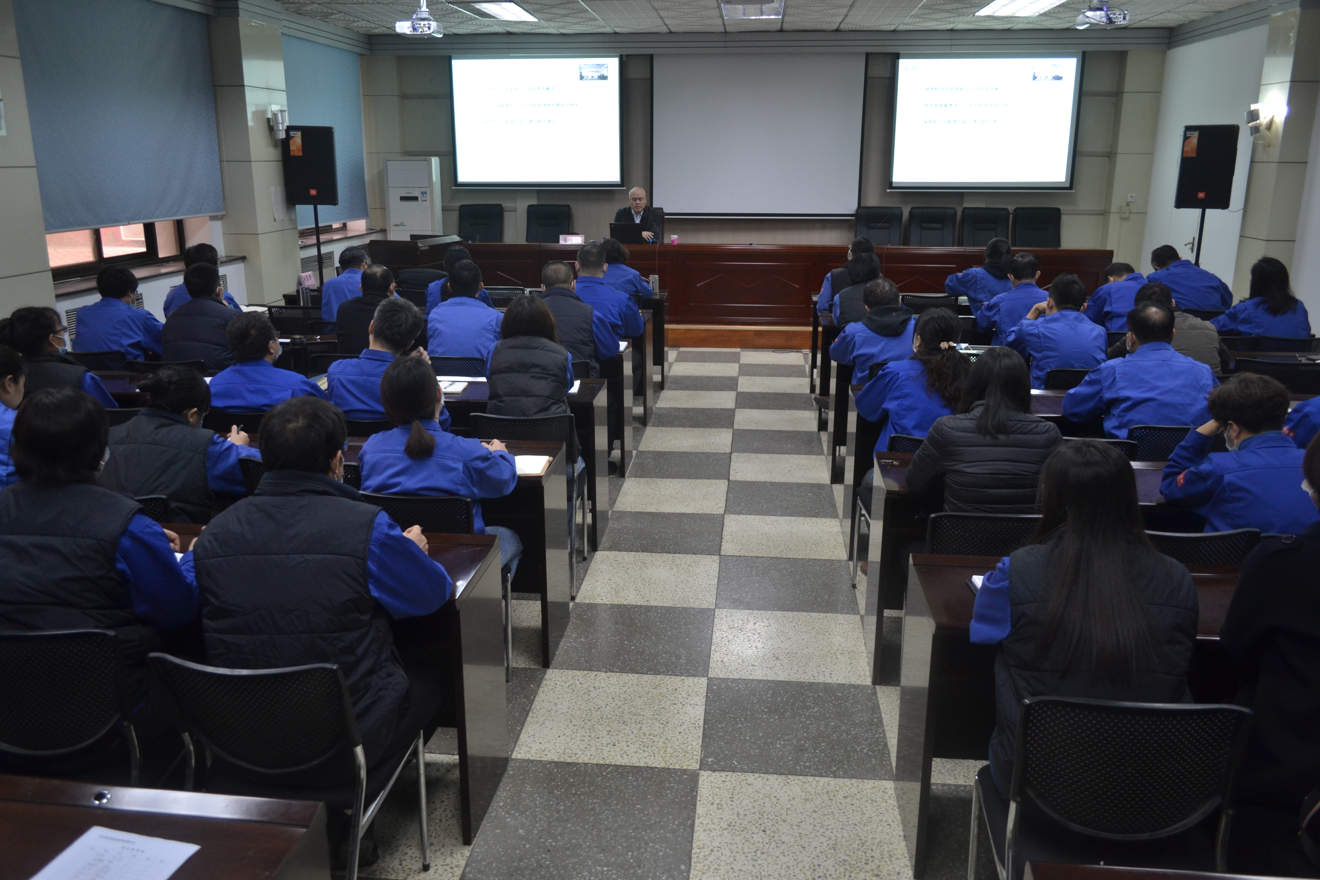 保变电气举办风险管理实践及发展趋势专题培训（最新发布）
