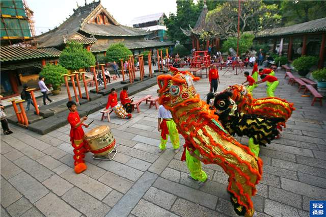 正月十五闹元宵，邀你来广东过元宵节，体验别样习俗