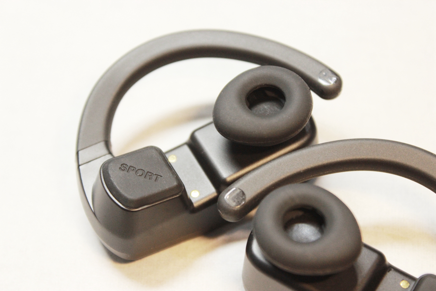 运动新选择DACOMBoneBuds真无线骨传导运动耳机开箱试用