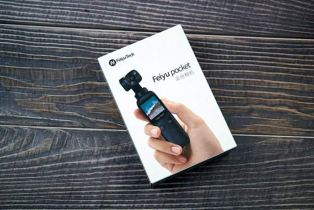 拍视频手抖怎么办？Feiyu pocket可轻松帮你解决问题