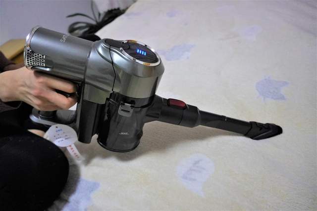 用洒拖F6吸拖一体机，两份家务只出一份力，打工人的周末惬意了