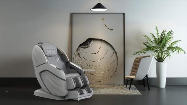 年轻人腰椎颈椎问题 joypal AI云享至尊按摩椅有高招？