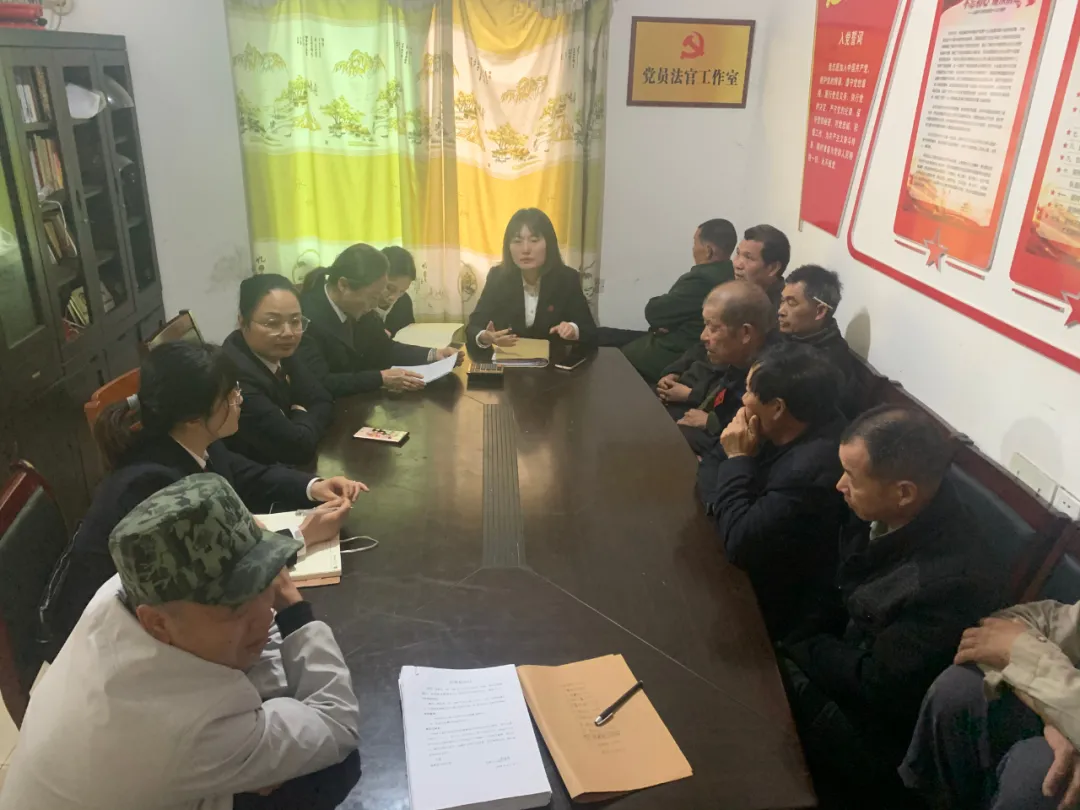 【教育整顿•为民办实事】法官检察官联合调解，成功助力农民工讨薪