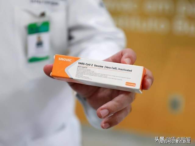 巴西官员宣布将使用中国新冠疫苗为全国接种(图1)