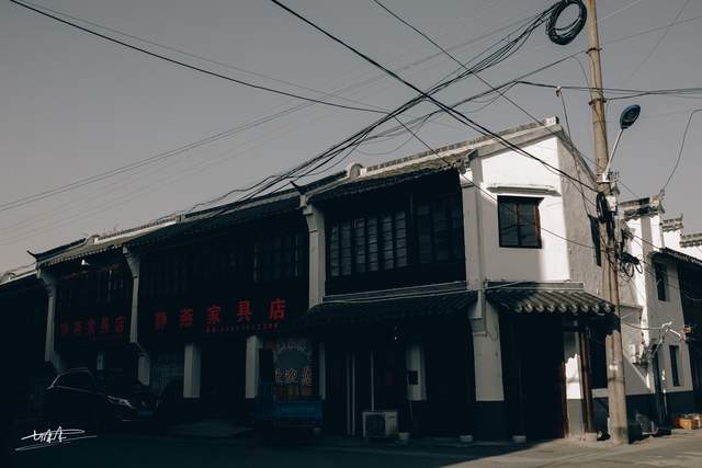 常州雪堰一传统村落，一位民国大佬的家乡，像走进了风居住的街道