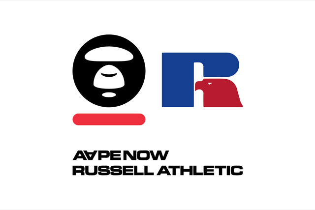 RUSSELL ATHLETIC x AAPENOW首次联乘系列发布 品牌大使谷嘉诚示范2021春夏复古格调-Supreme情报网
