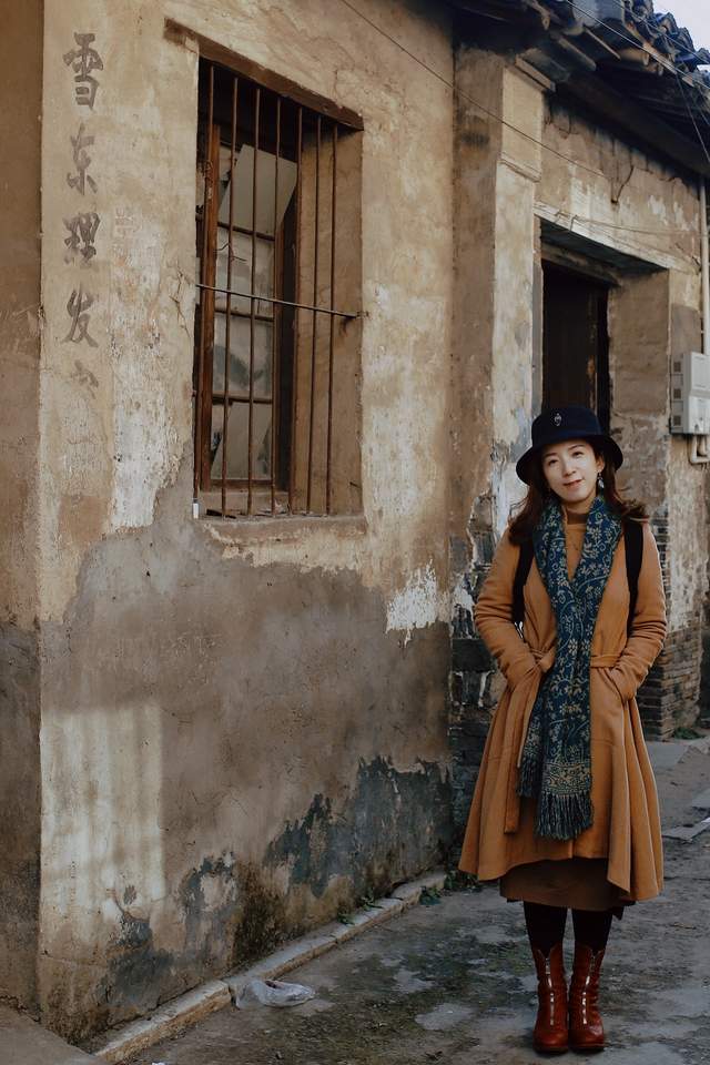 常州雪堰一传统村落，一位民国大佬的家乡，像走进了风居住的街道