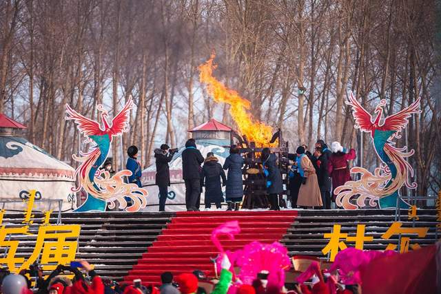 冬游杜尔伯特，一场冰火两重天的狂欢