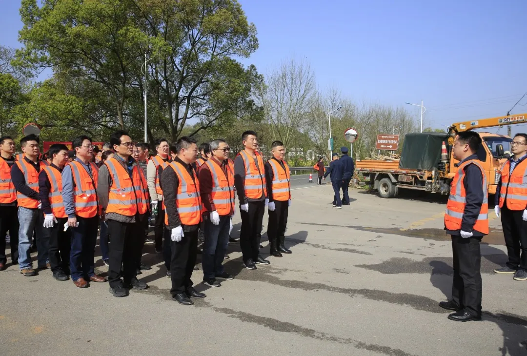 贯彻绿色发展理念，建设美丽湘潭公路