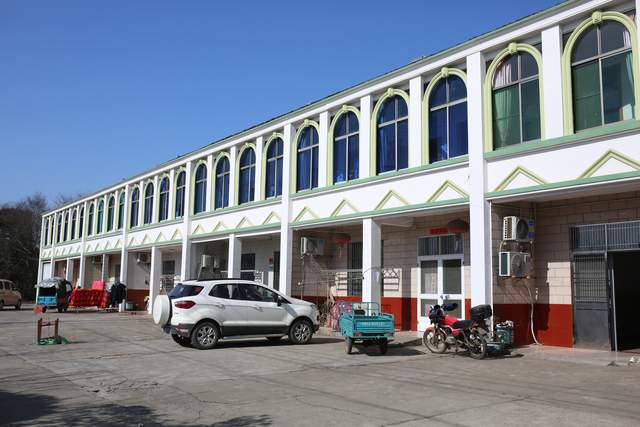 一群蒙古人雇佣兵，南下定居，成为苏南地区唯一的少数民族村落