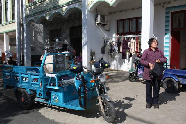 一群蒙古人雇佣兵，南下定居，成为苏南地区唯一的少数民族村落