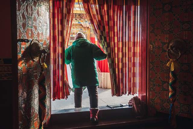 冬游杜尔伯特，一场冰火两重天的狂欢