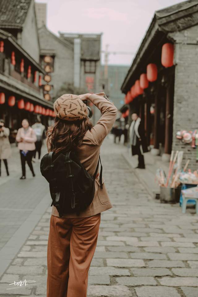 短短600米的泰州老街，装着这座城市的旧时光和老故事