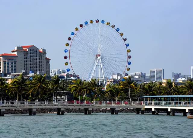 广东旅游 南极村之旅难忘湛江行 图 中华新闻网