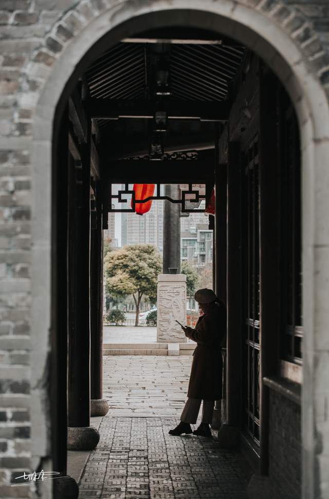 短短600米的泰州老街，装着这座城市的旧时光和老故事