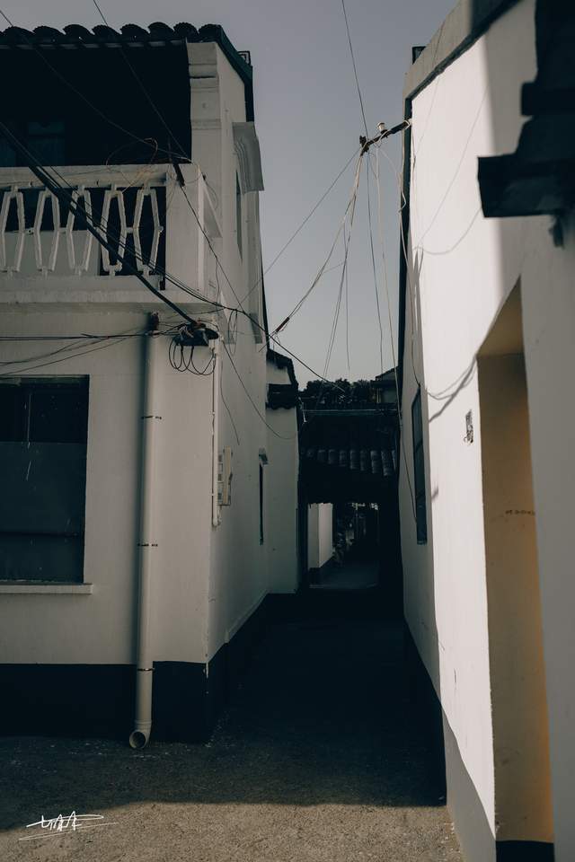 常州雪堰一传统村落，一位民国大佬的家乡，像走进了风居住的街道