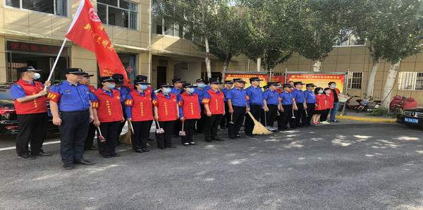 蒲城县城市管理执法局:全力推进党建“留心护根”工程 蒲城县城市管理执法局:全力推进党建“留心护根”工程