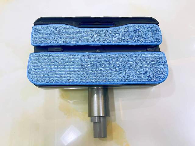 家庭清洁吸拖一机轻松搞定：洒拖F6吸拖一体机实测体验