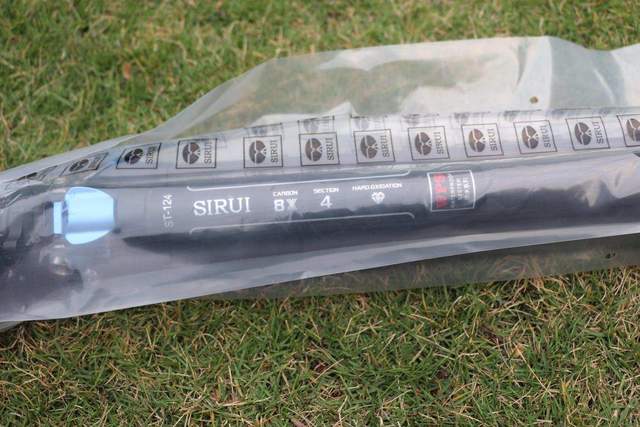 不比不知道，思锐微单三脚架ST-124+ST-10套装成就国货之光，稳定与颜值并重