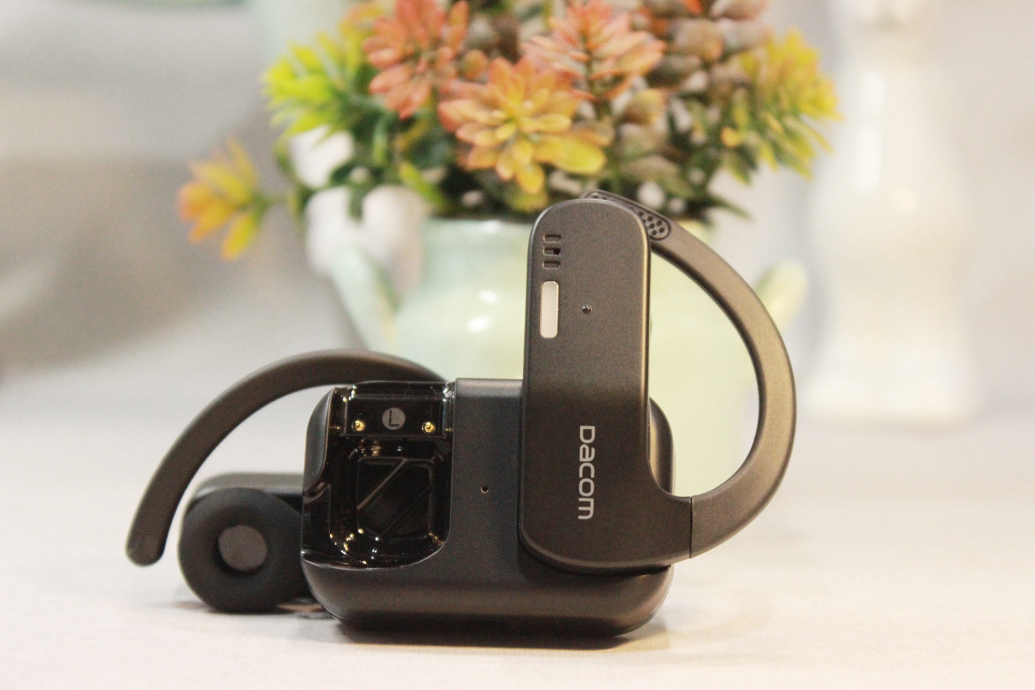 运动新选择DACOMBoneBuds真无线骨传导运动耳机开箱试用