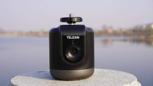 假如你有了一个智能跟随云台，你的生活会发生什么变化？