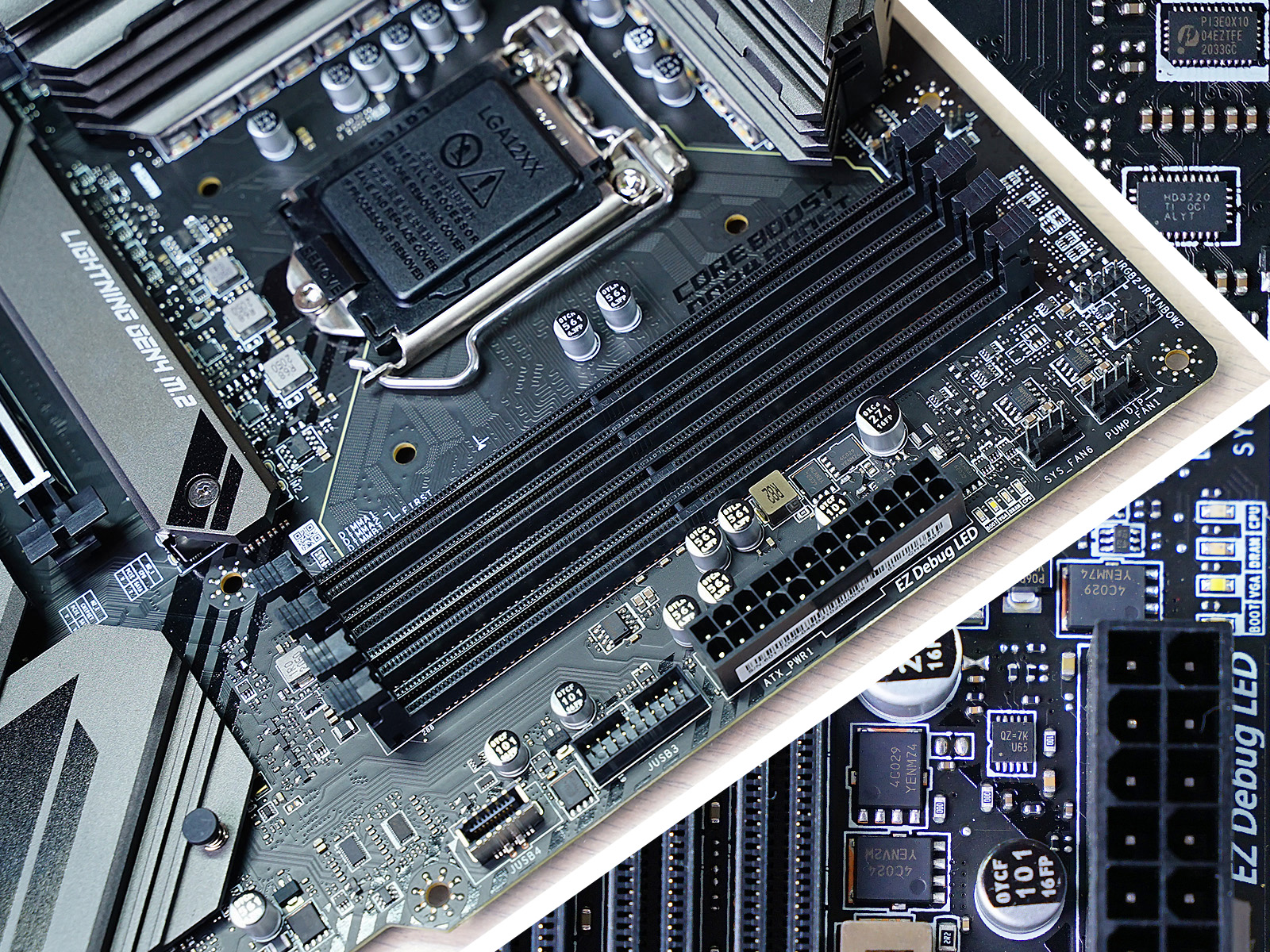 z590主板全攻略之微星篇再强插一篇z590tomahawk开箱