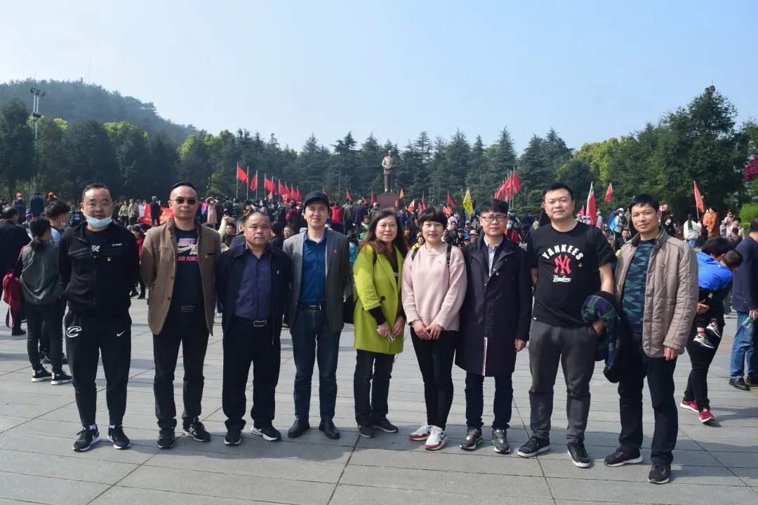 学党史，忆初心，担使命 湘潭市三中党委开展“学史明理”活动