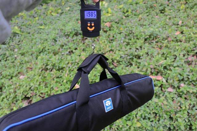 不比不知道，思锐微单三脚架ST-124+ST-10套装成就国货之光，稳定与颜值并重