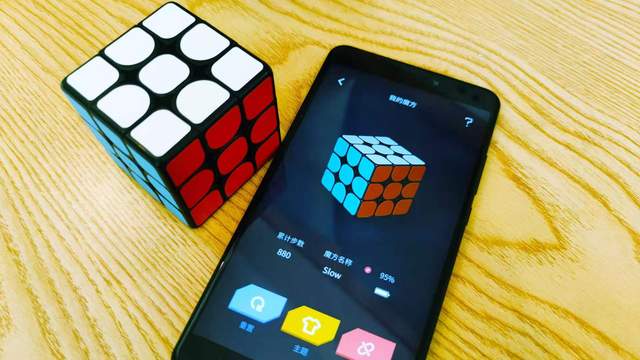 计客超级魔方，让魔方变得简单有趣