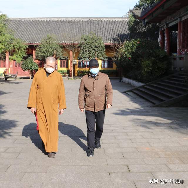 「图说统战」纳溪统战·同心抗疫篇(图2)