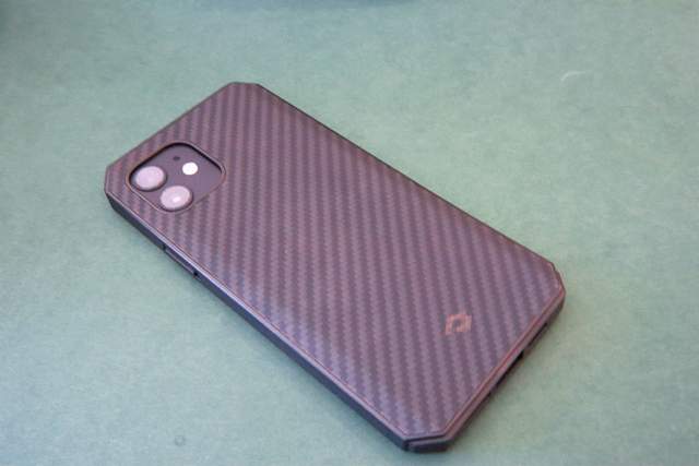 有品位的手机壳：PITAKA MagEZ Case Pro评测