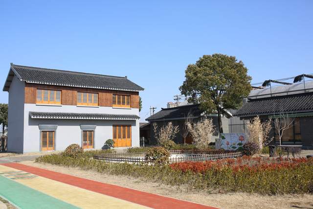 一群蒙古人雇佣兵，南下定居，成为苏南地区唯一的少数民族村落