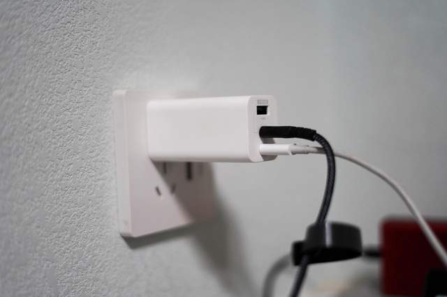 氮化镓丢失以后又入手了同一款，难道氮化镓就只需要充电快吗？